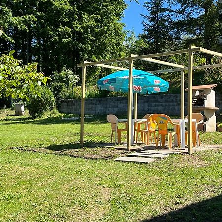 B&B Da Simone Madonna di Fornelli 外观 照片