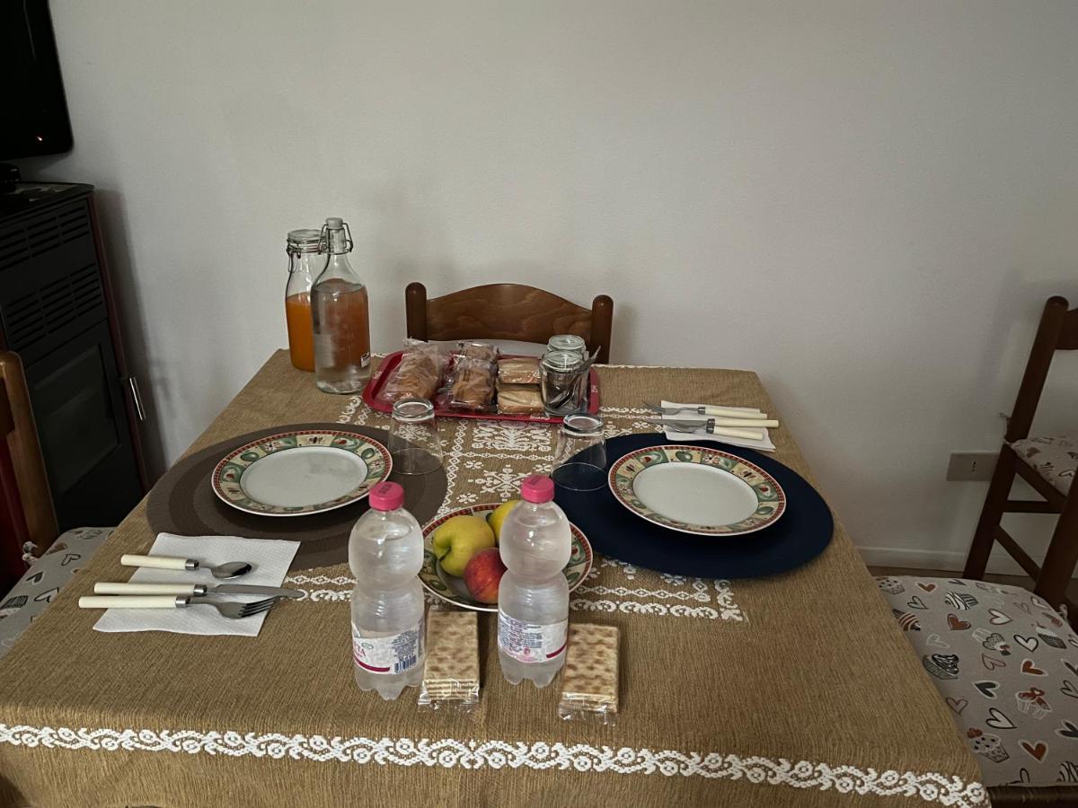 B&B Da Simone Madonna di Fornelli 外观 照片