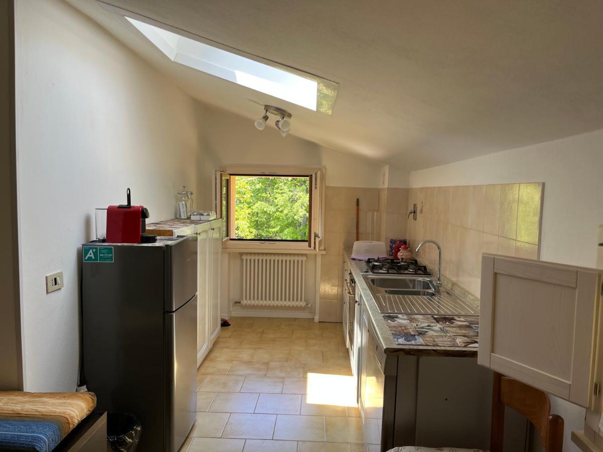 B&B Da Simone Madonna di Fornelli 外观 照片