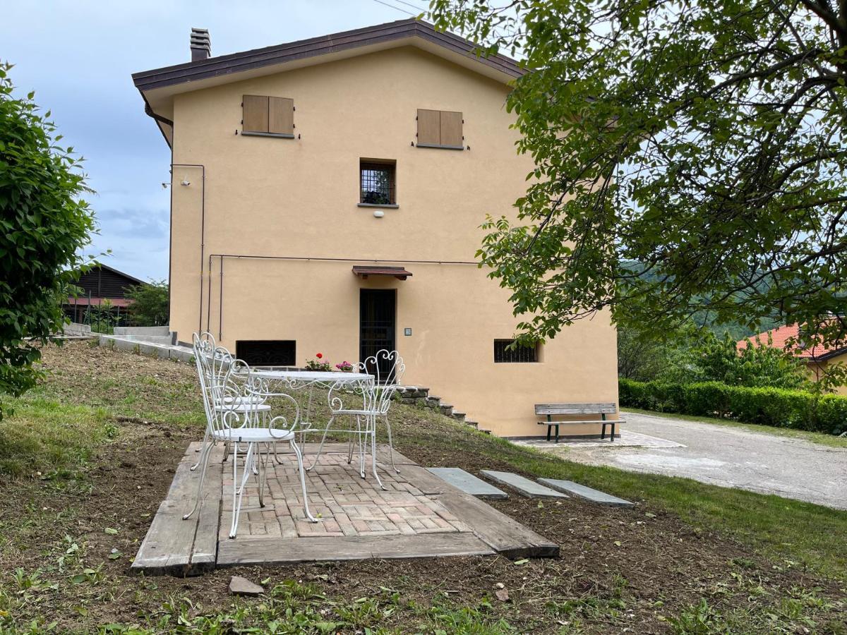 B&B Da Simone Madonna di Fornelli 外观 照片