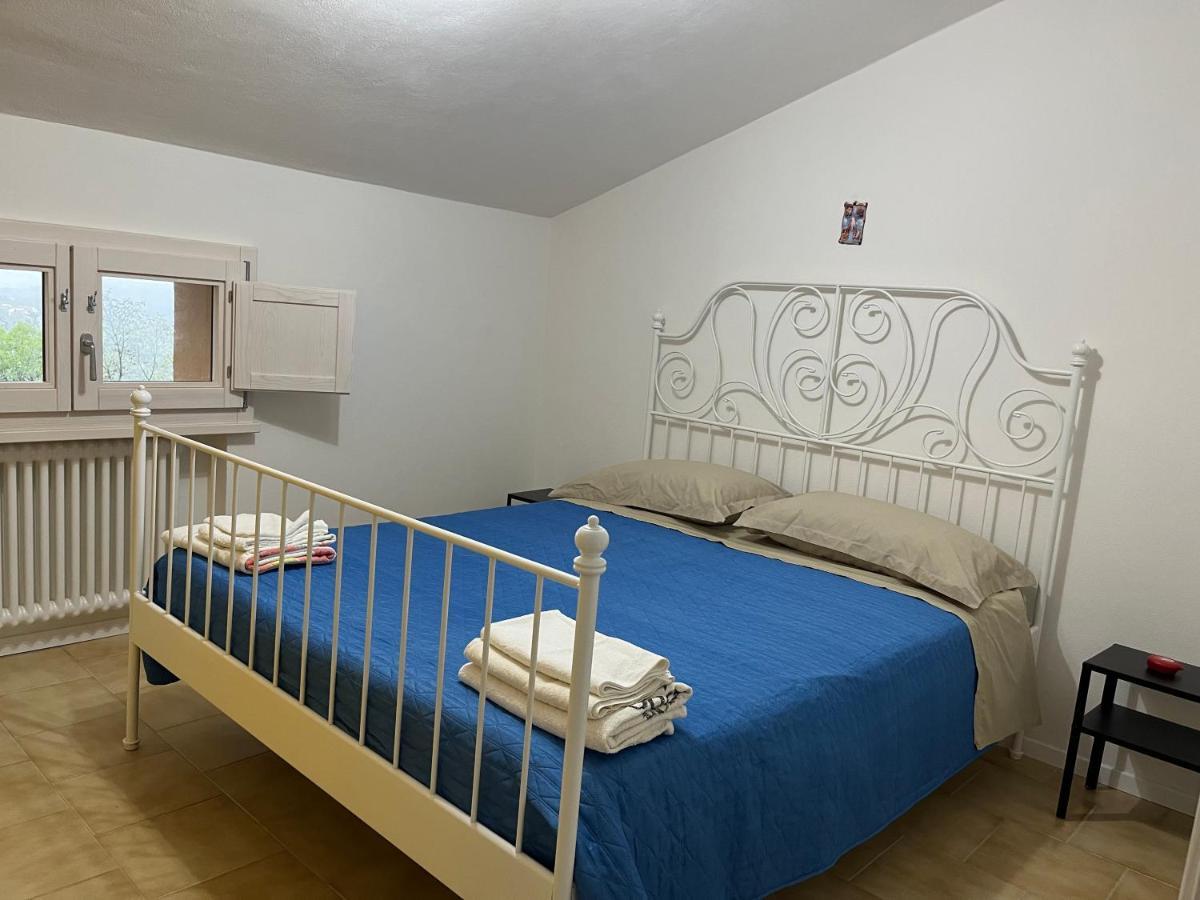 B&B Da Simone Madonna di Fornelli 外观 照片