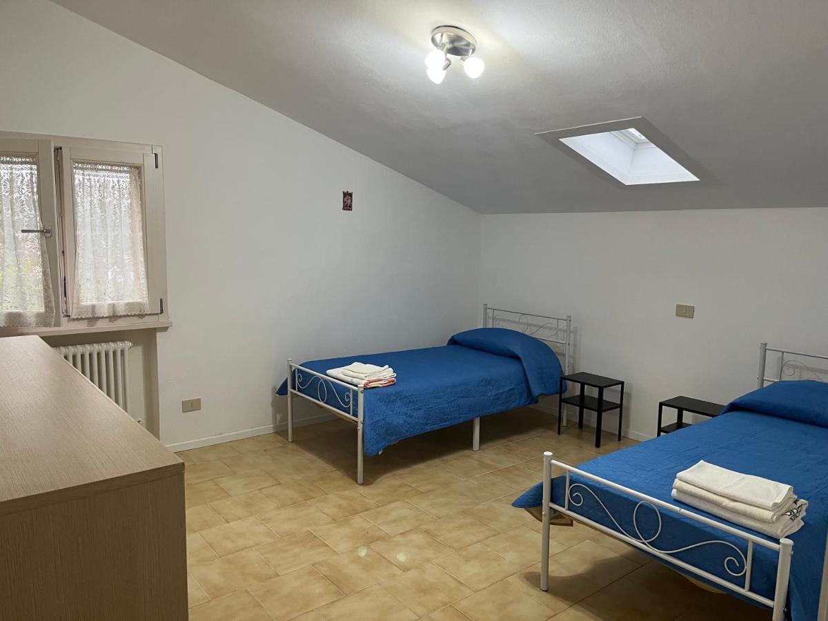 B&B Da Simone Madonna di Fornelli 外观 照片