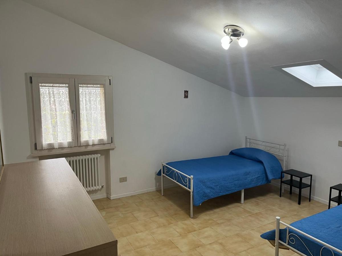 B&B Da Simone Madonna di Fornelli 外观 照片