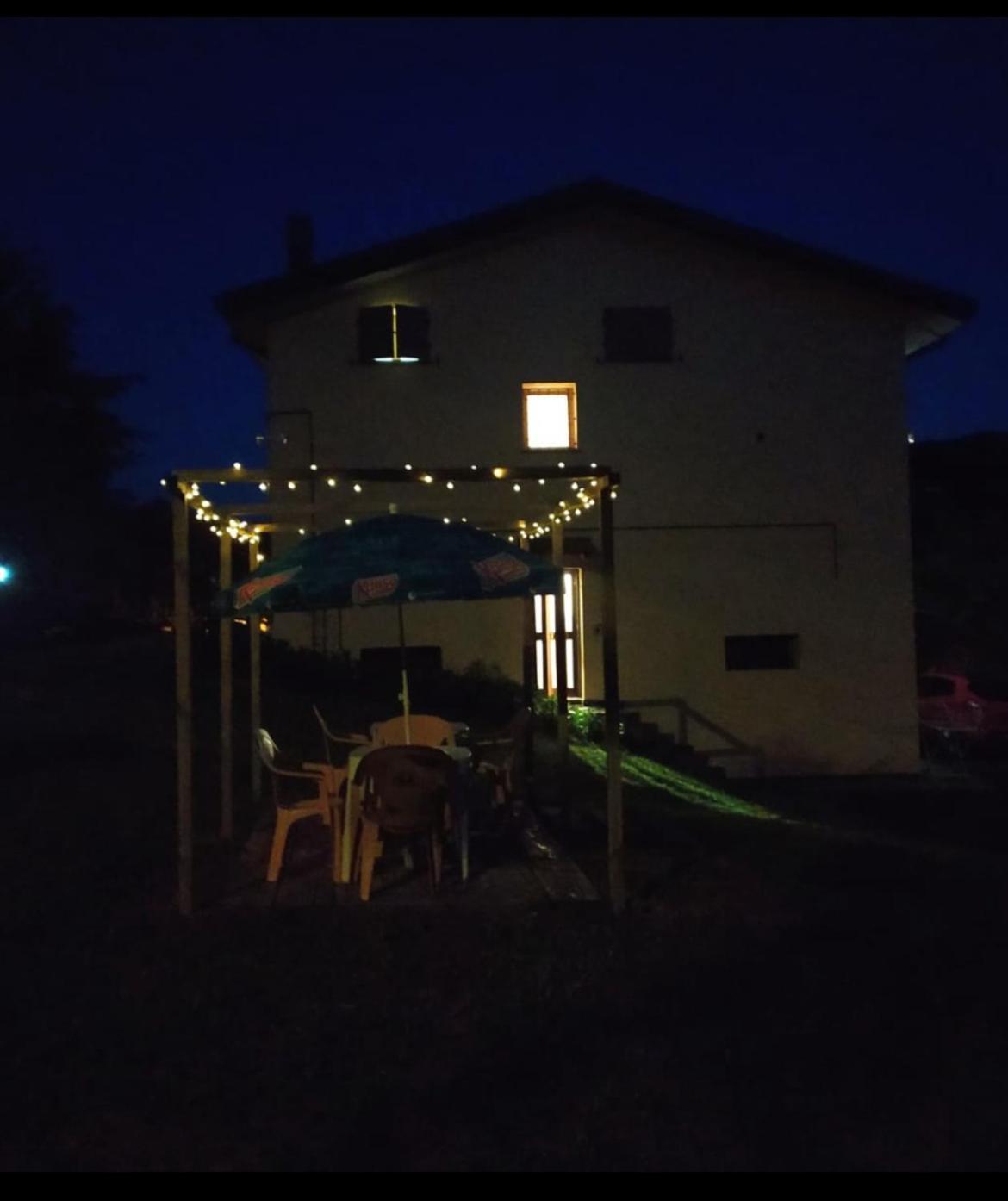 B&B Da Simone Madonna di Fornelli 外观 照片