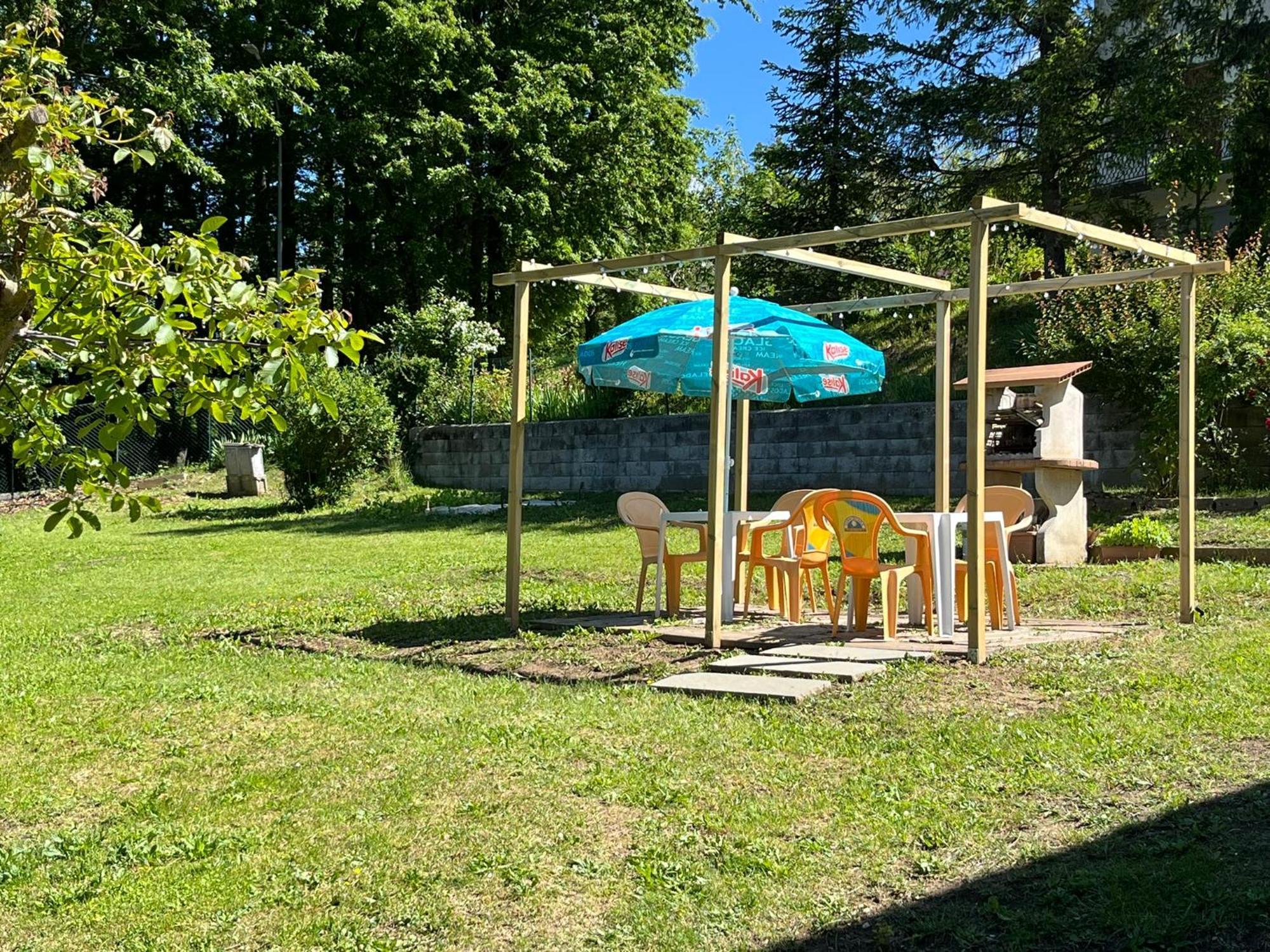 B&B Da Simone Madonna di Fornelli 外观 照片